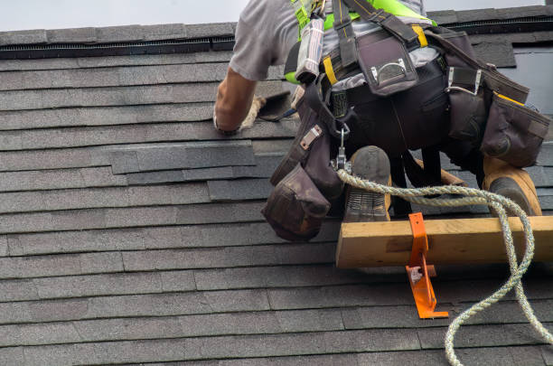 Trusted Storm Damage Roof Repair service in Burlington, WI - Brentwood Metal Roofing